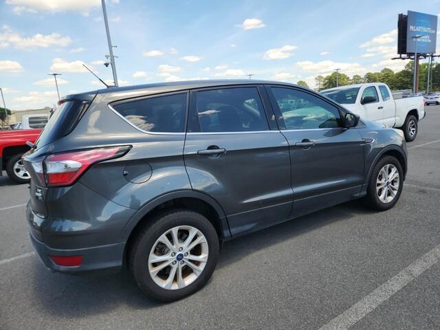 used 2017 Ford Escape car, priced at $9,589