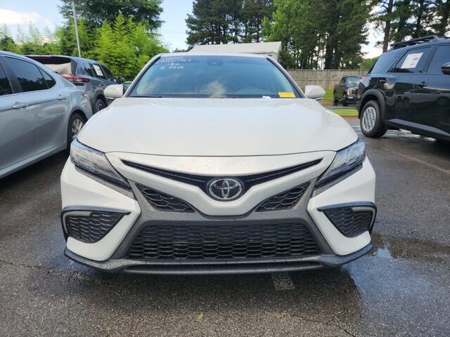 used 2024 Toyota Camry car, priced at $26,877
