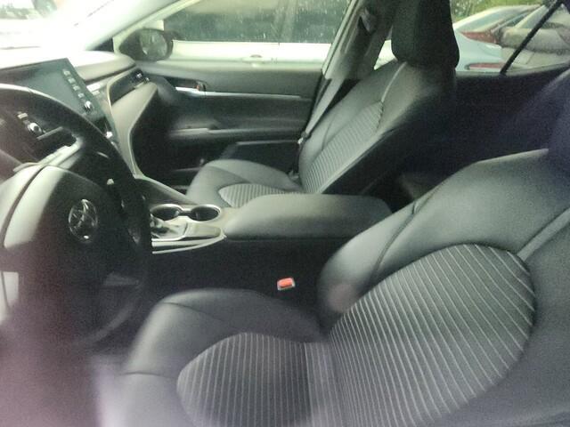 used 2024 Toyota Camry car, priced at $26,877