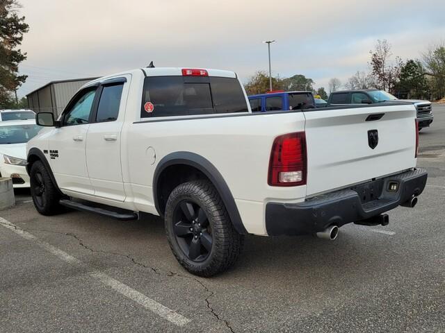 used 2019 Ram 1500 Classic car, priced at $23,398