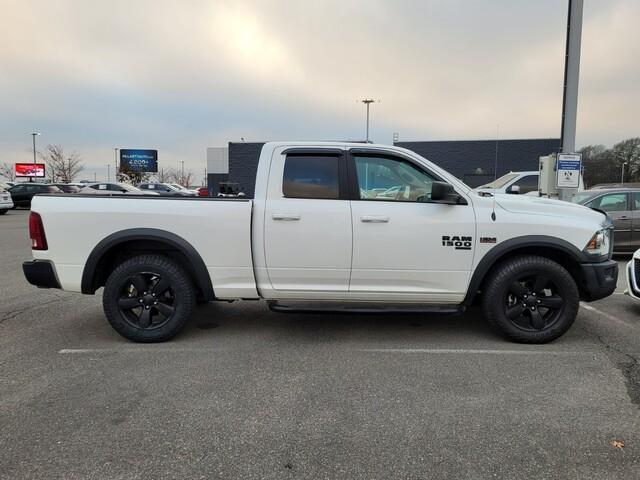 used 2019 Ram 1500 Classic car, priced at $23,398