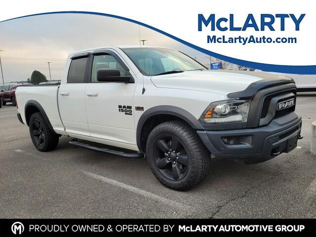 used 2019 Ram 1500 Classic car, priced at $23,398