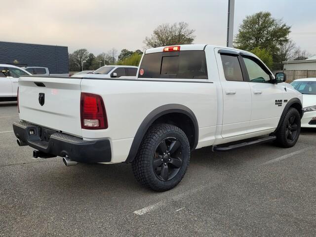 used 2019 Ram 1500 Classic car, priced at $23,398