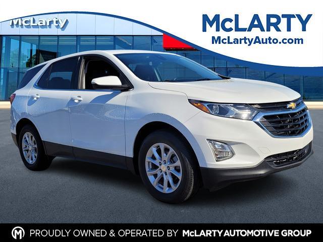 used 2019 Chevrolet Equinox car, priced at $16,087