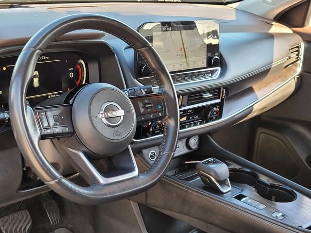 used 2022 Nissan Rogue car, priced at $21,900