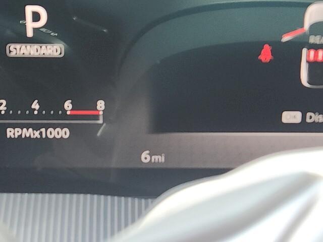 new 2025 Nissan Murano car, priced at $41,168