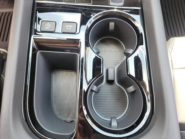 new 2025 Nissan Murano car, priced at $41,168