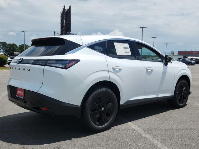 new 2025 Nissan Murano car, priced at $41,168