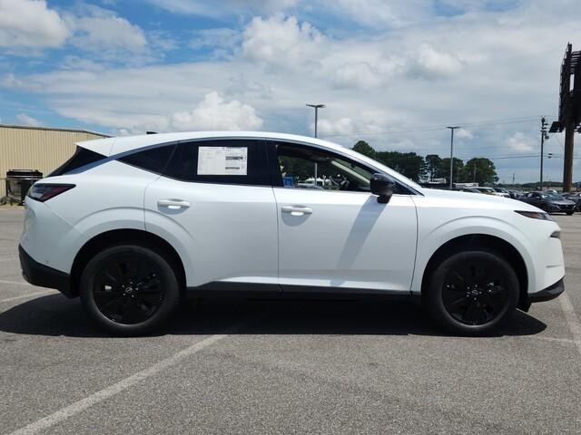 new 2025 Nissan Murano car, priced at $41,168