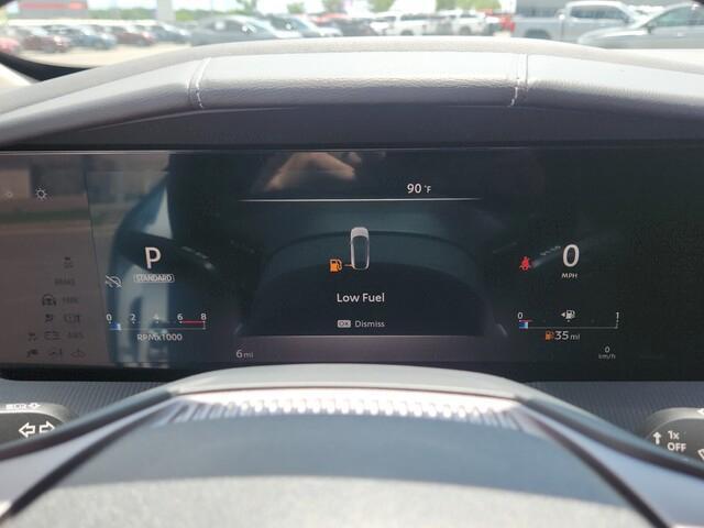 new 2025 Nissan Murano car, priced at $41,168