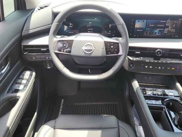 new 2025 Nissan Murano car, priced at $41,168
