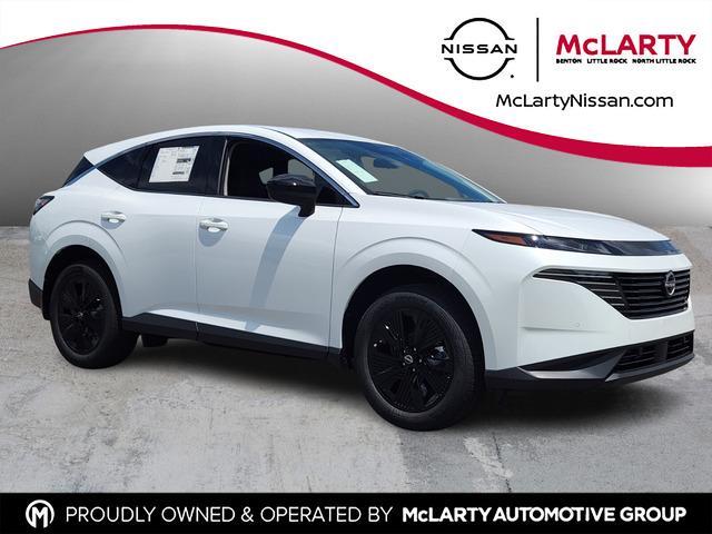new 2025 Nissan Murano car, priced at $40,168