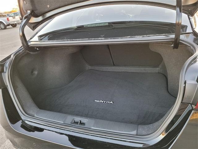new 2025 Nissan Sentra car, priced at $19,633