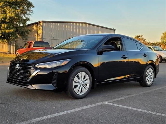 new 2025 Nissan Sentra car, priced at $19,633