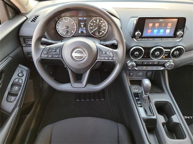 new 2025 Nissan Sentra car, priced at $19,633