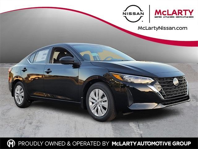 new 2025 Nissan Sentra car, priced at $19,633