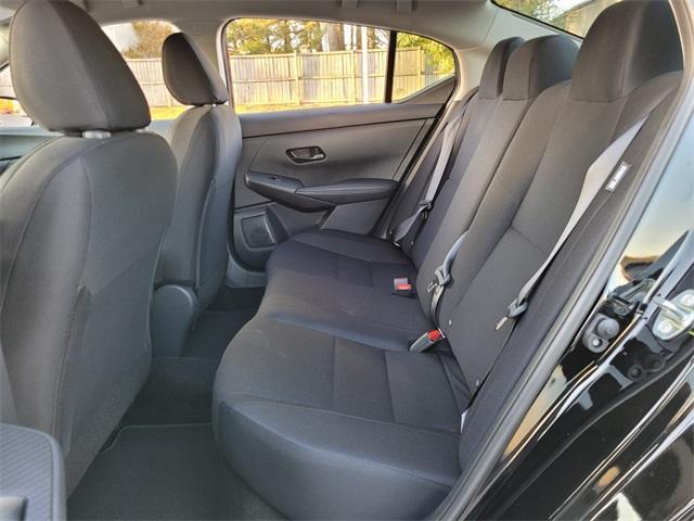 new 2025 Nissan Sentra car, priced at $19,633