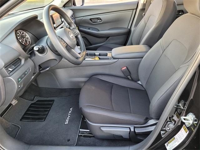 new 2025 Nissan Sentra car, priced at $19,633