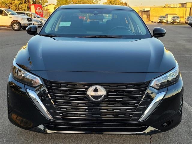new 2025 Nissan Sentra car, priced at $19,633