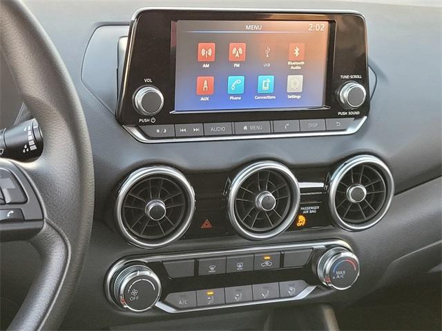 new 2025 Nissan Sentra car, priced at $19,633