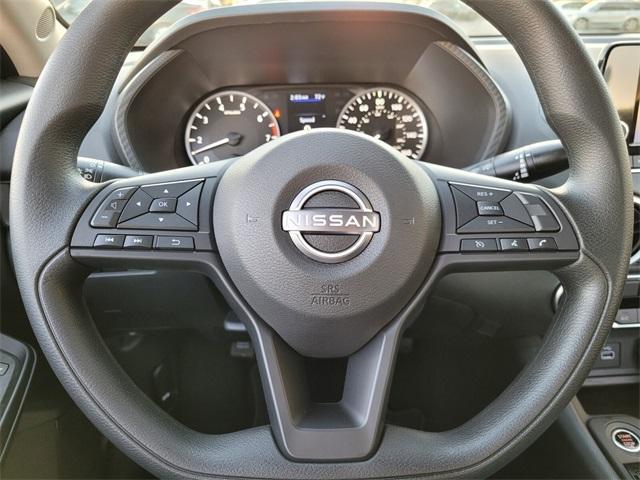 new 2025 Nissan Sentra car, priced at $19,633