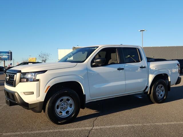 used 2024 Nissan Frontier car, priced at $32,998