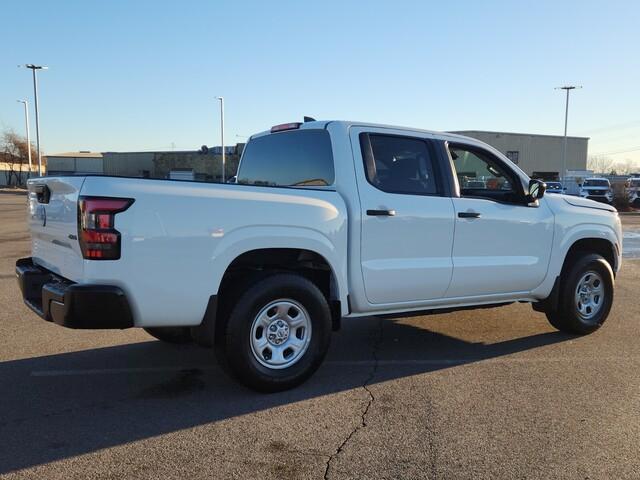 used 2024 Nissan Frontier car, priced at $32,998