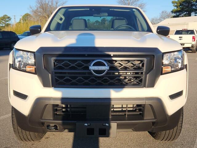 used 2024 Nissan Frontier car, priced at $32,998