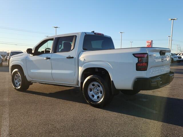 used 2024 Nissan Frontier car, priced at $32,998