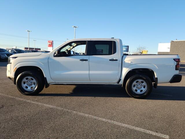 used 2024 Nissan Frontier car, priced at $32,998