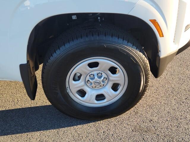 used 2024 Nissan Frontier car, priced at $32,998