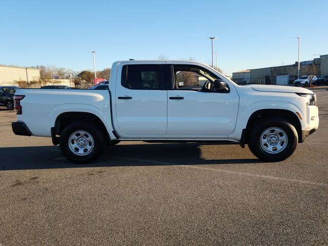 used 2024 Nissan Frontier car, priced at $32,998