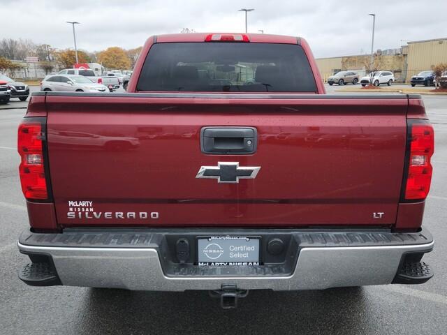 used 2017 Chevrolet Silverado 1500 car, priced at $24,700