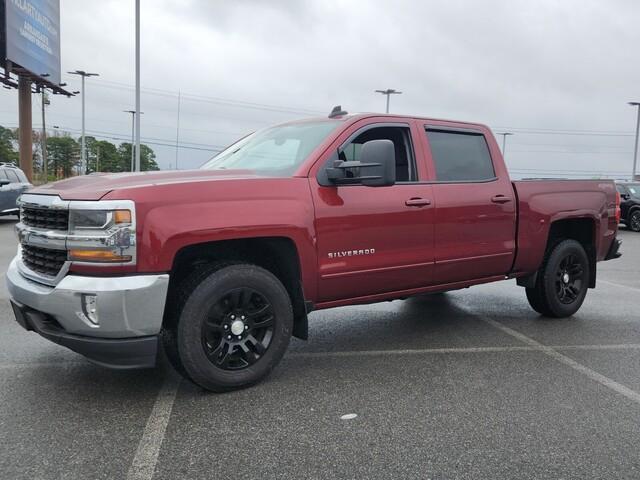 used 2017 Chevrolet Silverado 1500 car, priced at $24,700