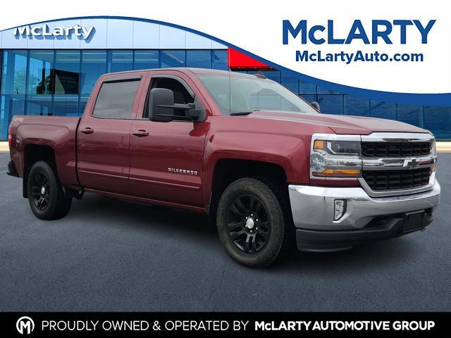 used 2017 Chevrolet Silverado 1500 car, priced at $24,700