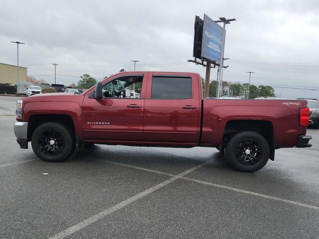 used 2017 Chevrolet Silverado 1500 car, priced at $24,700