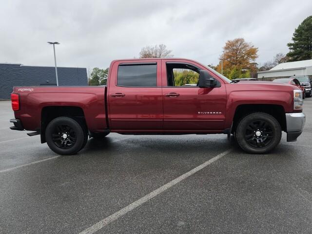 used 2017 Chevrolet Silverado 1500 car, priced at $24,700