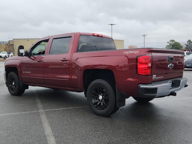 used 2017 Chevrolet Silverado 1500 car, priced at $24,700