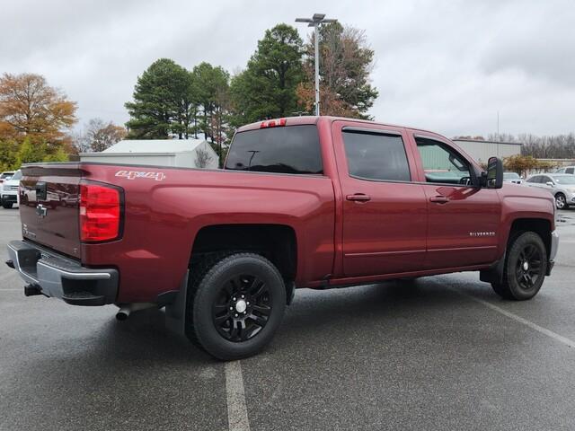 used 2017 Chevrolet Silverado 1500 car, priced at $24,700