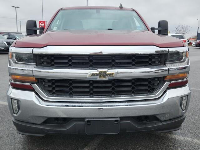 used 2017 Chevrolet Silverado 1500 car, priced at $24,700