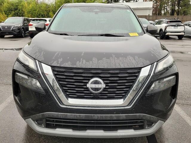 used 2022 Nissan Rogue car, priced at $17,998