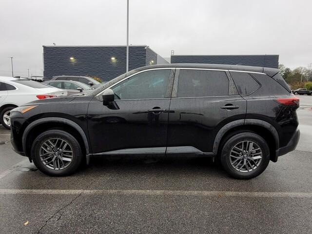 used 2022 Nissan Rogue car, priced at $17,998