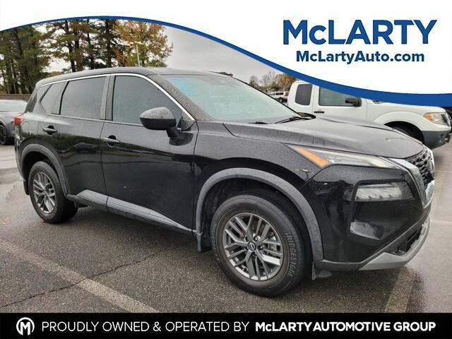 used 2022 Nissan Rogue car, priced at $17,998