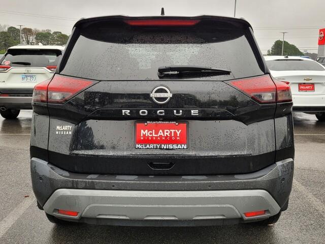 used 2022 Nissan Rogue car, priced at $17,998