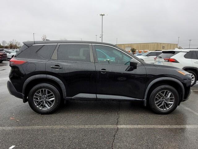 used 2022 Nissan Rogue car, priced at $17,998
