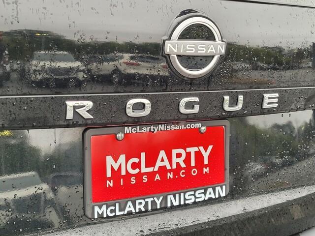 used 2022 Nissan Rogue car, priced at $17,998