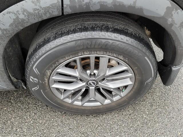 used 2022 Nissan Rogue car, priced at $17,998