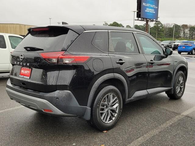 used 2022 Nissan Rogue car, priced at $17,998