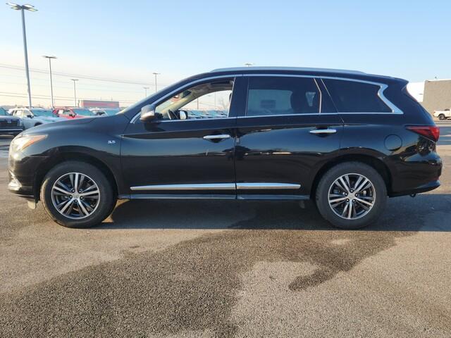 used 2017 INFINITI QX60 car, priced at $11,998