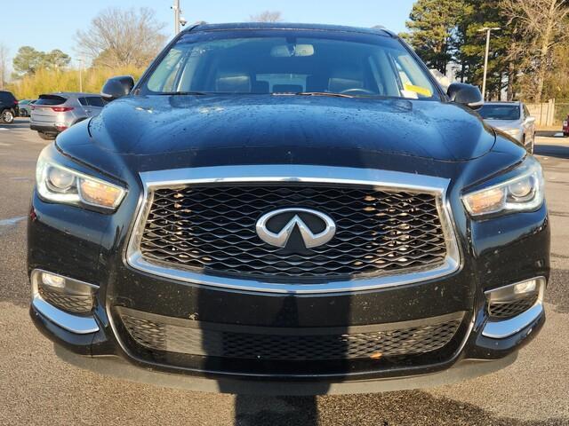 used 2017 INFINITI QX60 car, priced at $11,998